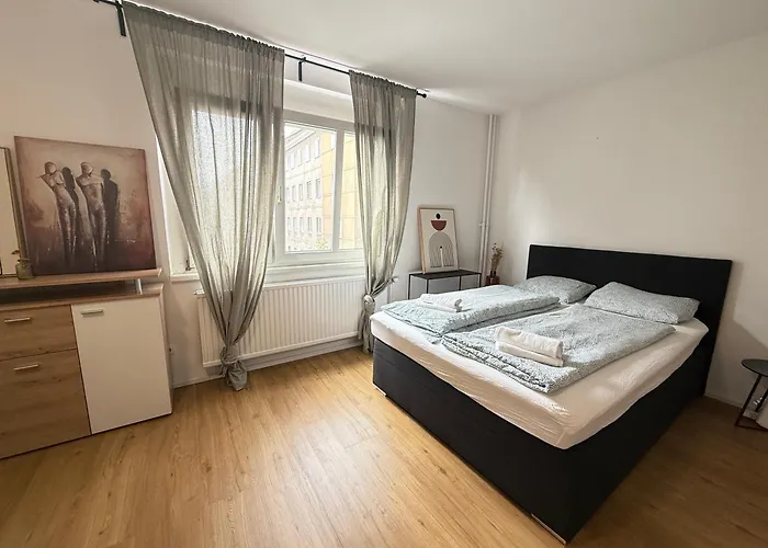 Urban Stays Apartments Vienna