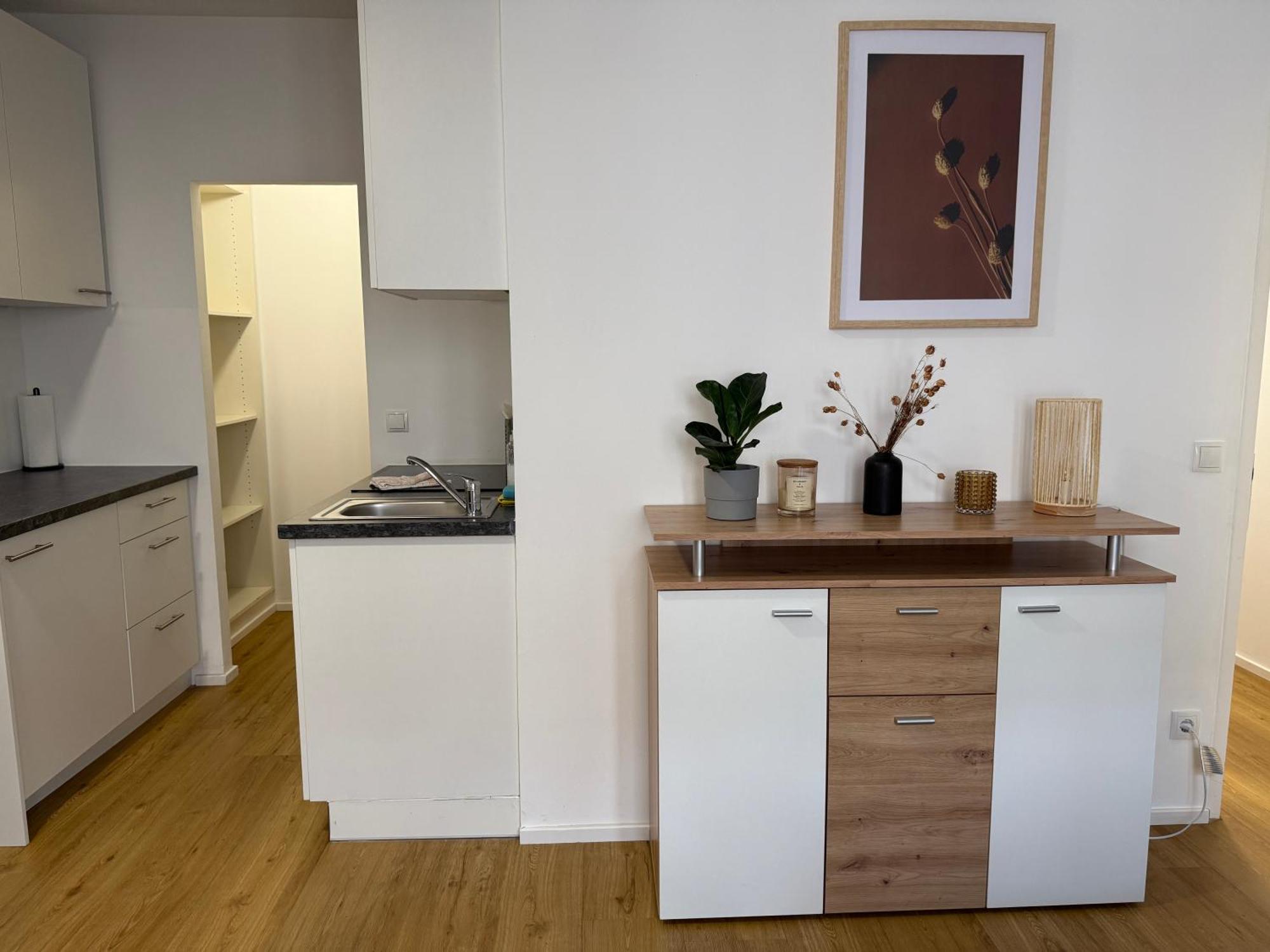 Urban Apartment