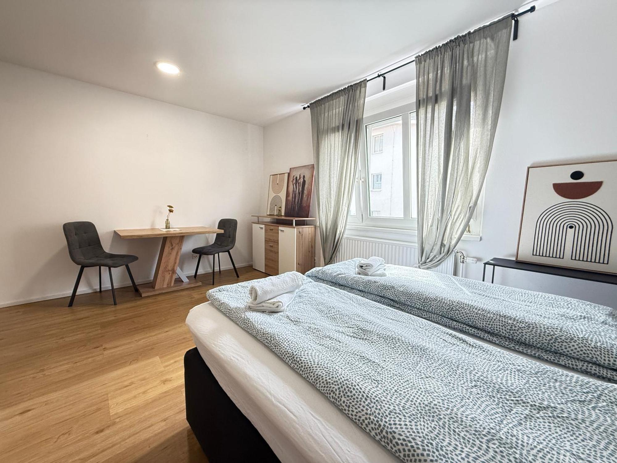 Urban Apartment Wien